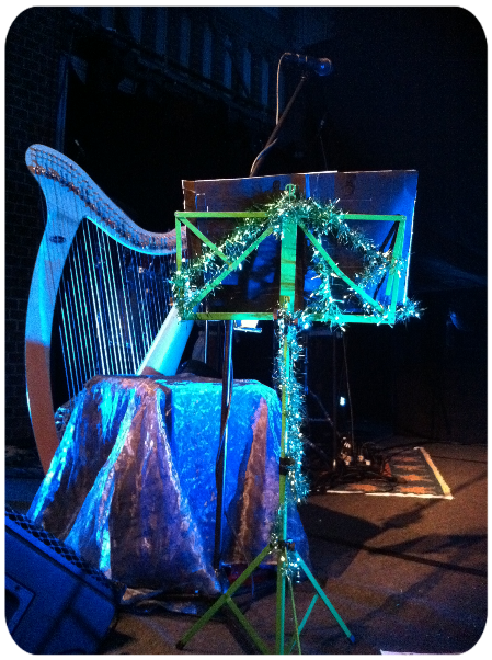 Harp Harp