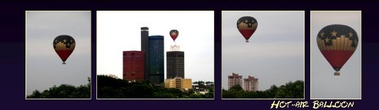 LZ Heißluftballon