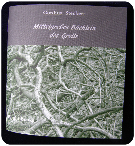 Groll Mittelgroßes Büchlein des Grolls