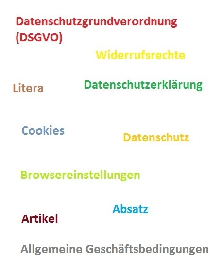 Rechtliches Rechtliches